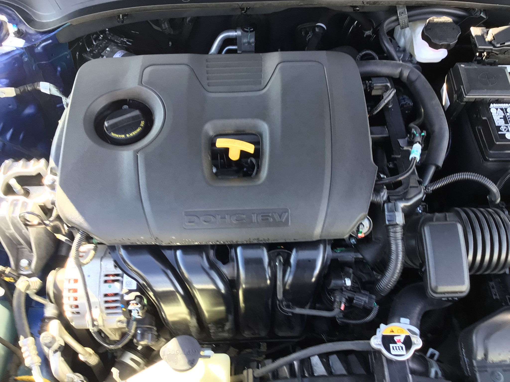 Used 2024 Kia Forte GT-Line FWD image 7