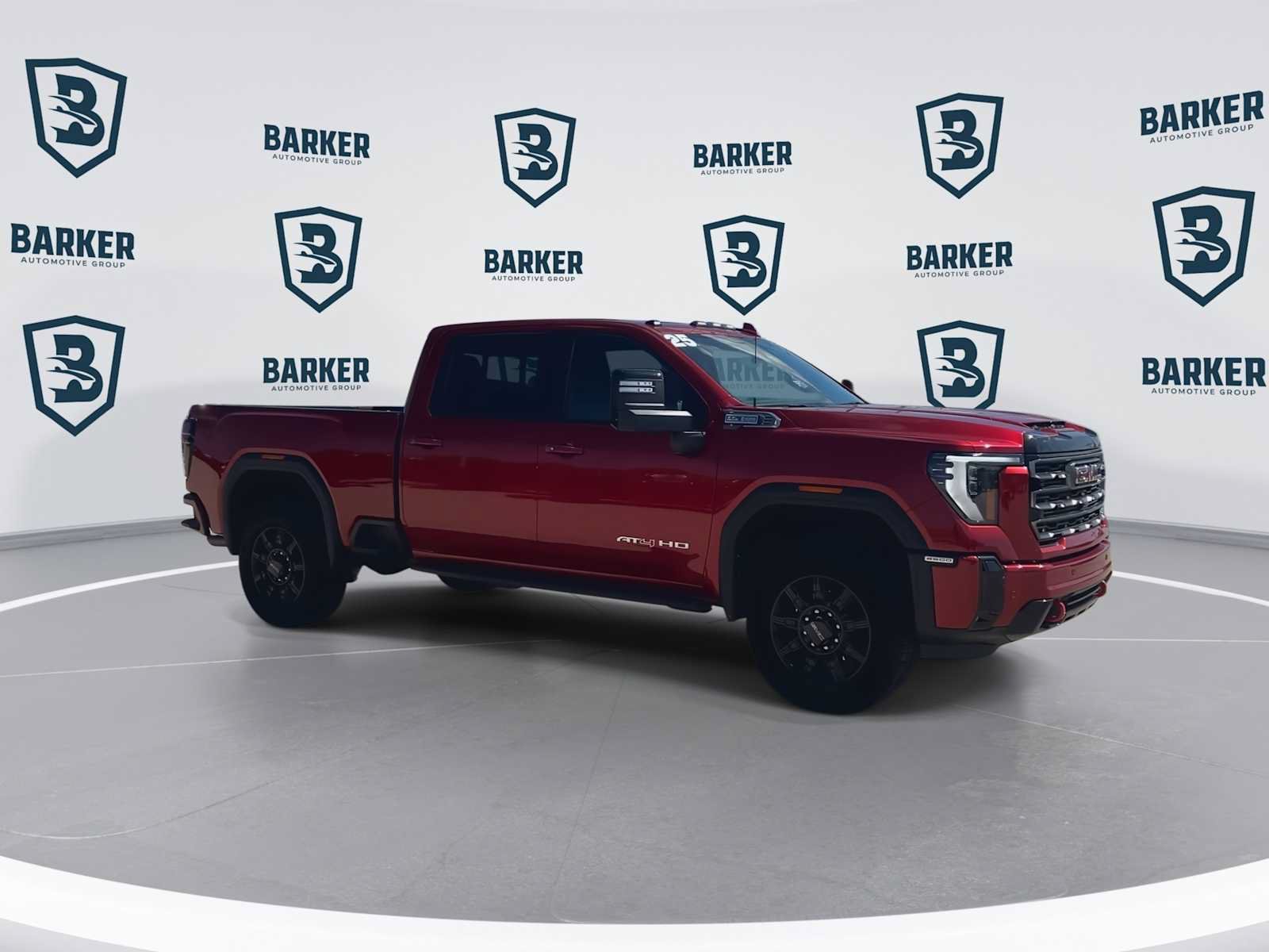 Used 2025 GMC Sierra 2500 AT4 w/ AT4 Premium Plus Package AWD/4WD image 2
