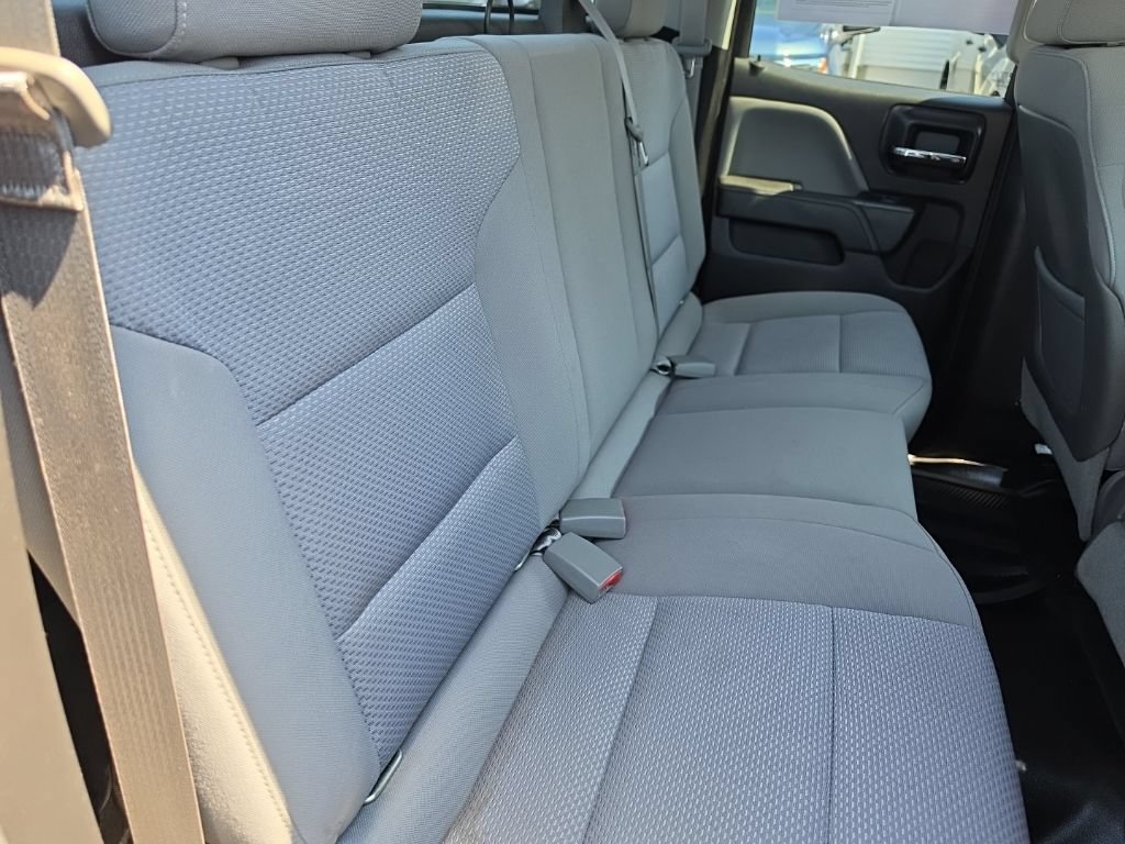 Used 2014 Chevrolet Silverado 1500 W/T w/ Trailering Package RWD image 22