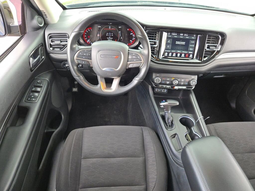 Used 2022 Dodge Durango SXT AWD/4WD image 18