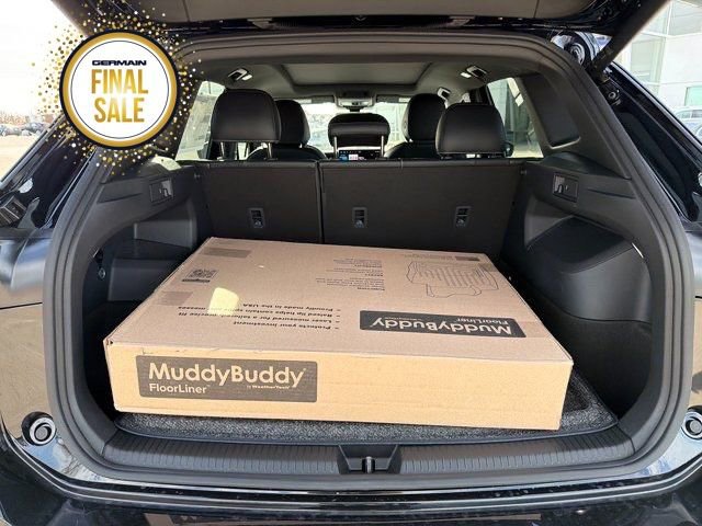 New 2026 Volkswagen Tiguan SE R-Line image 13