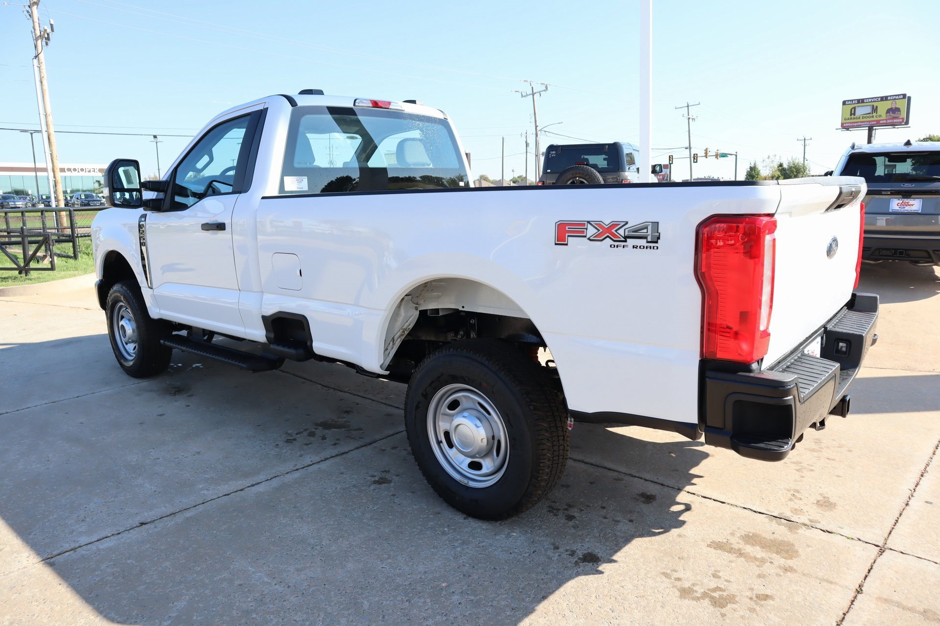New 2026 Ford F250 XL w/ XL Driver Assist Package image 20