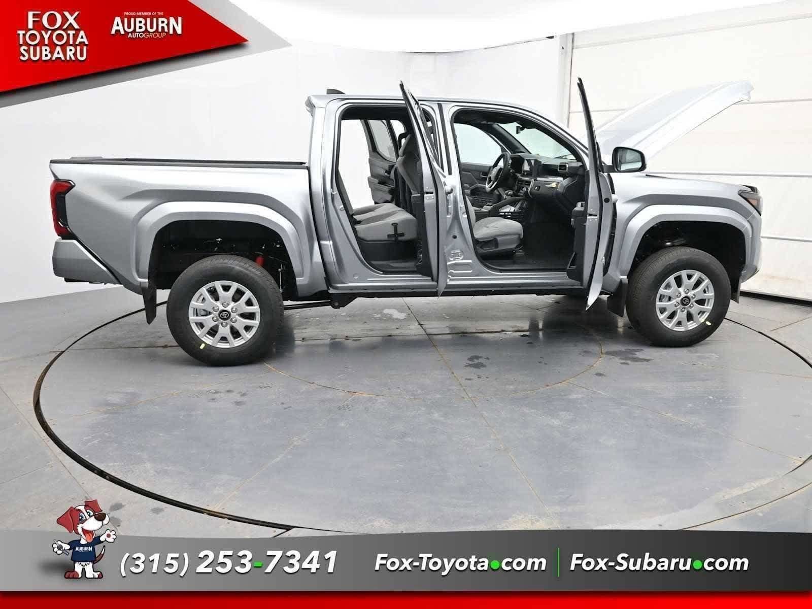New 2026 Toyota Tacoma SR5 AWD/4WD image 30
