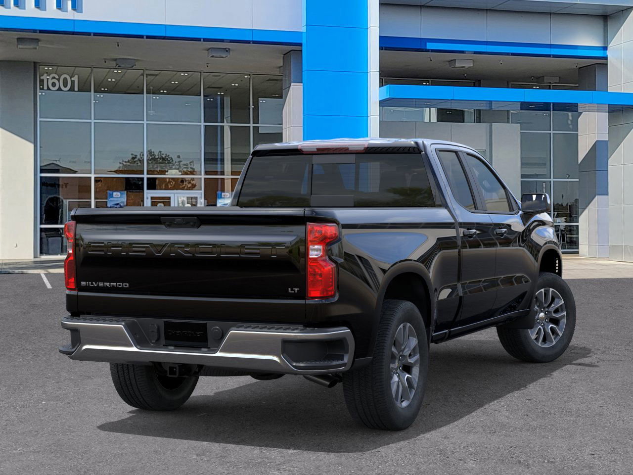 New 2026 Chevrolet Silverado 1500 LT w/ All Star Edition Plus image 4