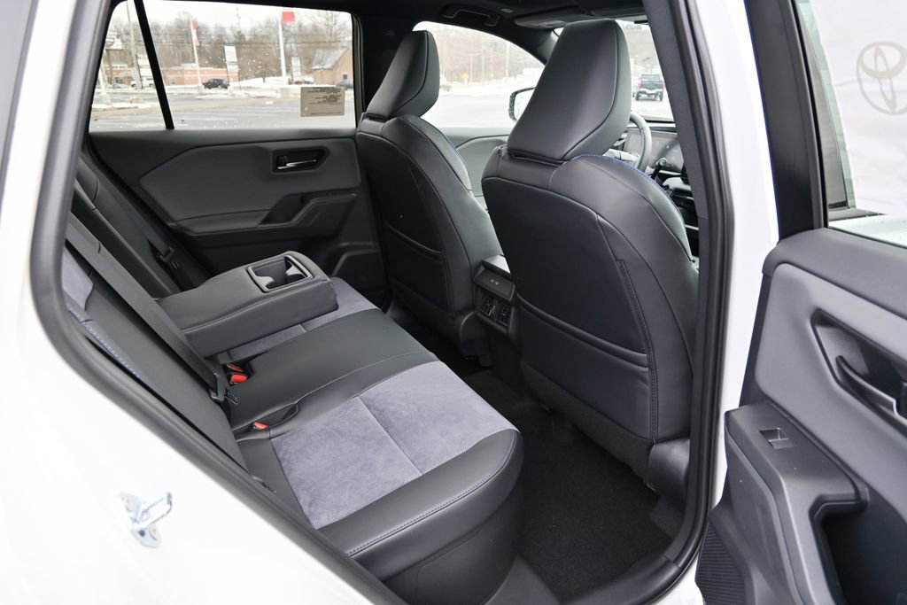 New 2026 Toyota RAV4 XSE image 16