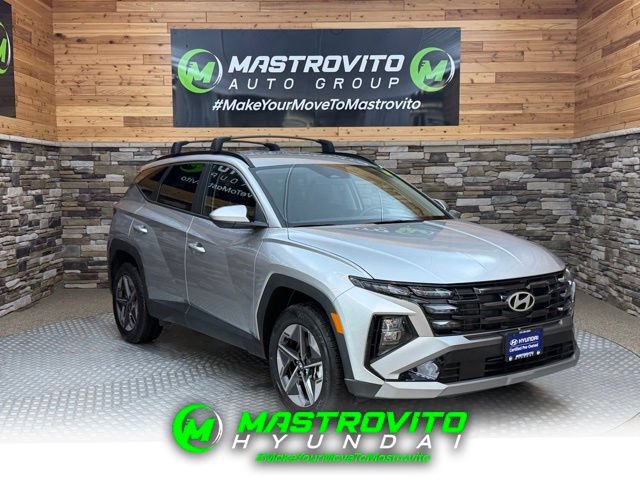Certified 2026 Hyundai Tucson SEL Plus