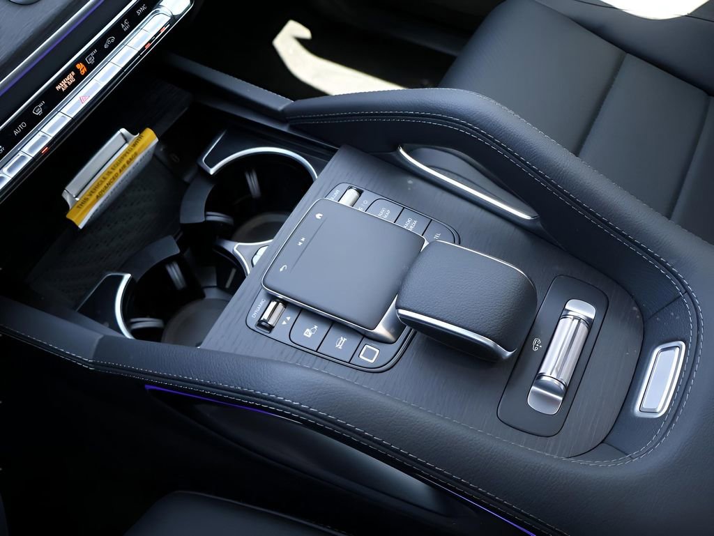 Certified 2025 Mercedes-Benz GLS 450 4MATIC image 30