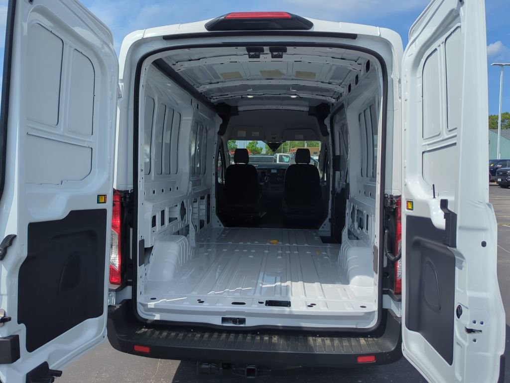 New 2025 Ford Transit 350 148 Medium Roof RWD image 8