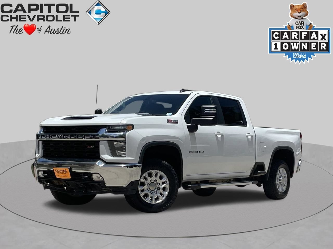 Used 2023 Chevrolet Silverado 2500 LT w/ Convenience Package