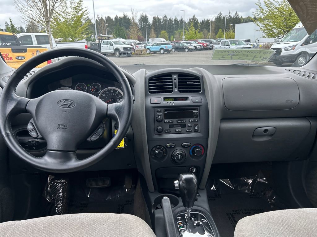 Used 2006 Hyundai Santa Fe GLS FWD image 6