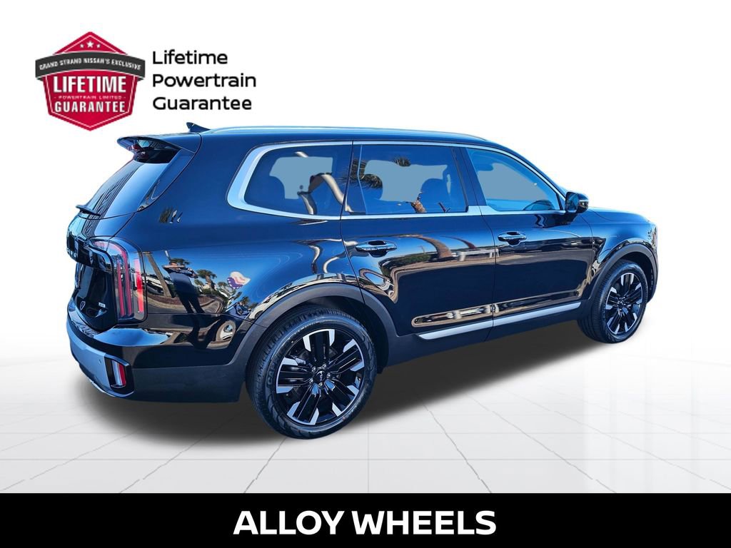 Used 2024 Kia Telluride SX image 8