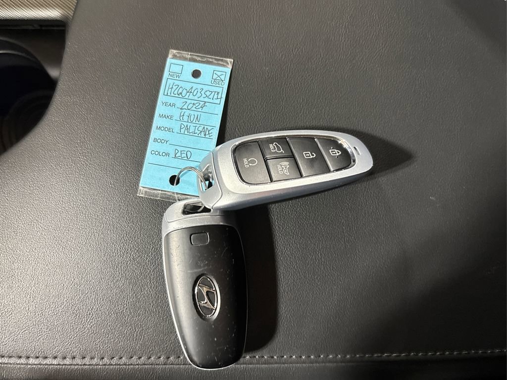 Used 2024 Hyundai Palisade SEL image 46