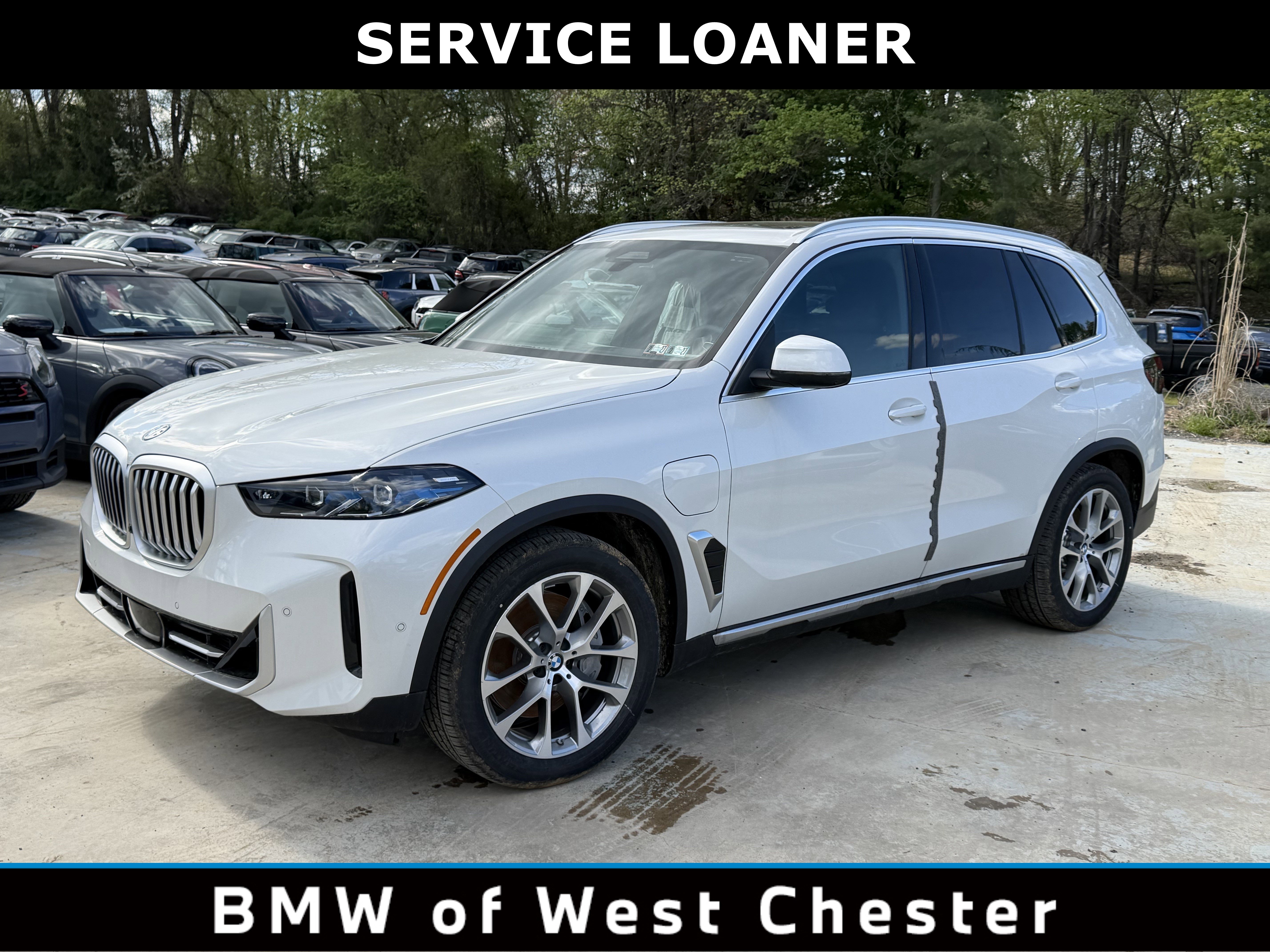 Used 2026 BMW X5 xDrive50e AWD/4WD video 1