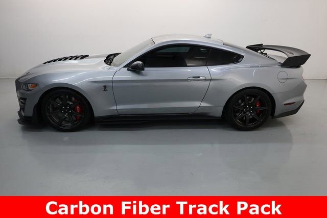 Used 2022 Ford Mustang Shelby GT500 w/ Carbon Fiber Track Pack RWD image 15