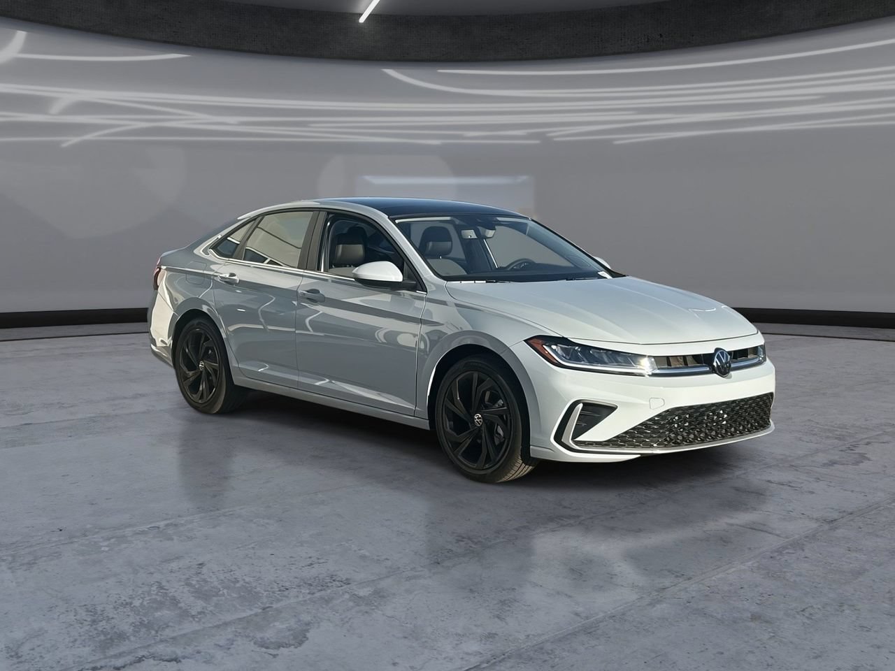 New 2026 Volkswagen Jetta SE FWD image 2