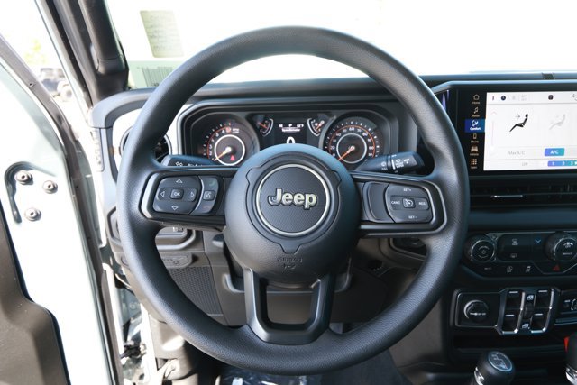 New 2026 Jeep Gladiator Sport image 11