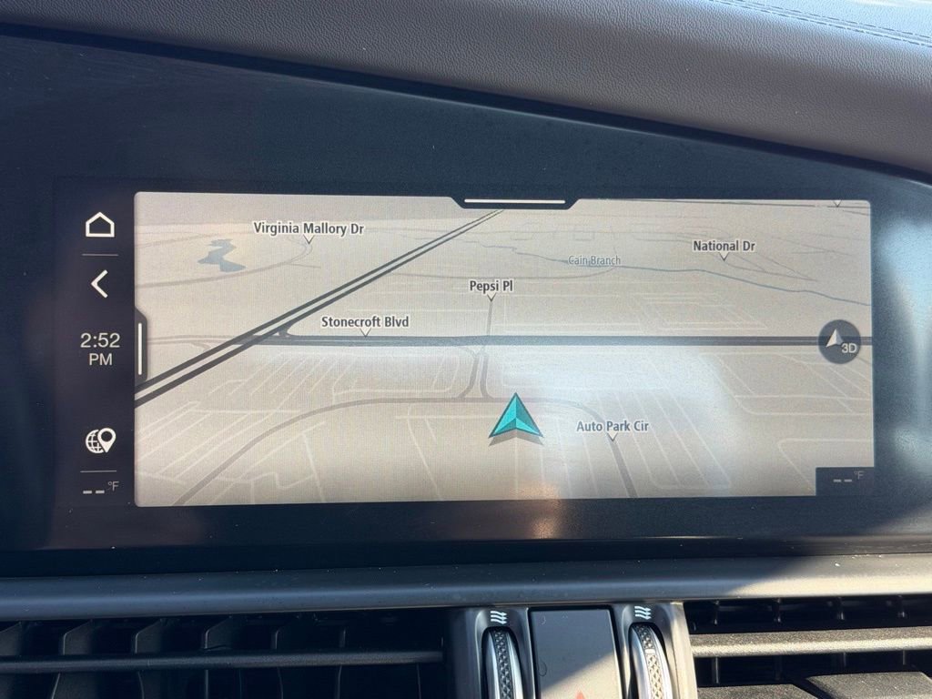 Used 2024 Alfa Romeo Giulia Ti image 25