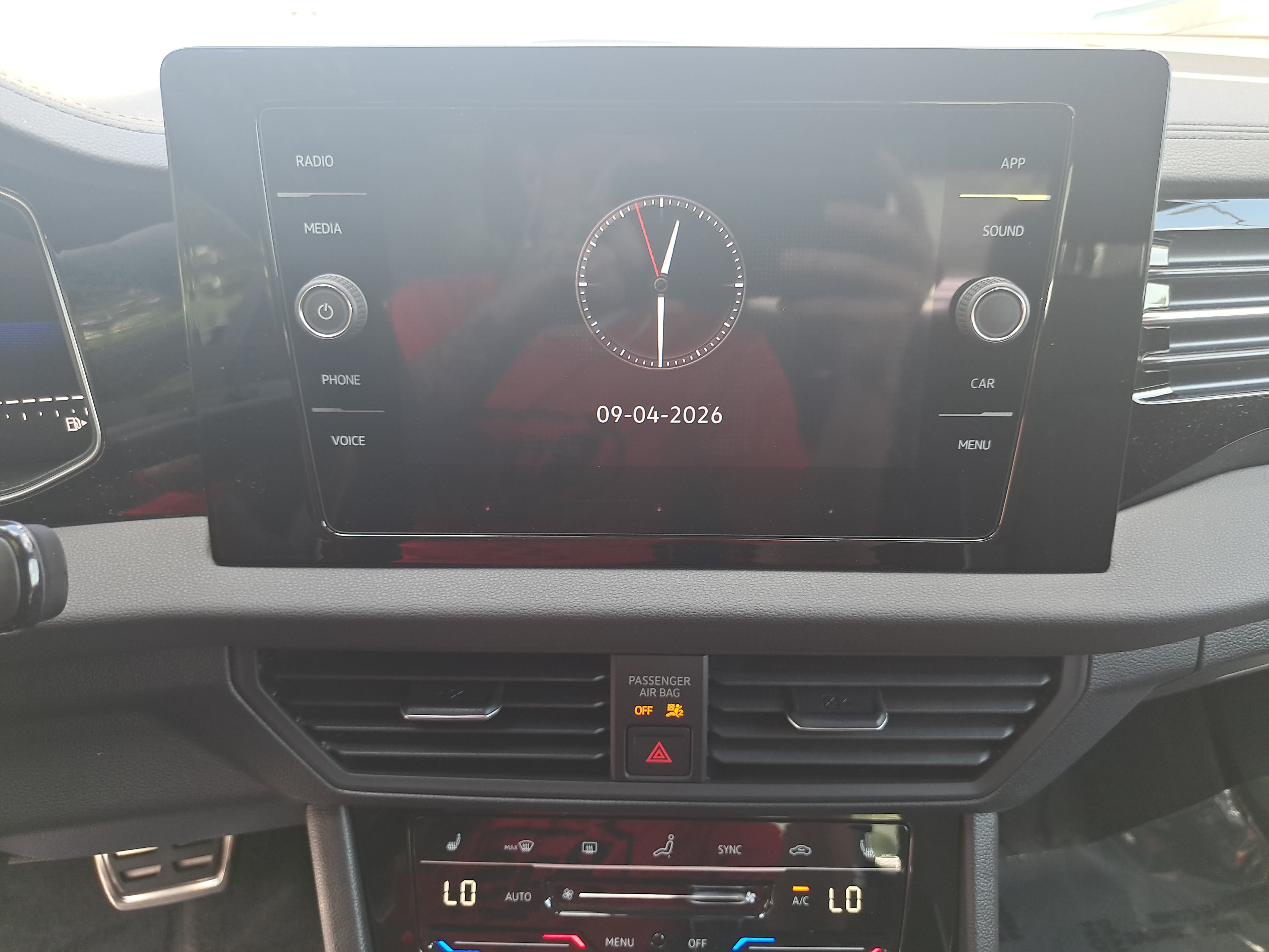New 2027 Volkswagen Jetta Sport FWD image 19