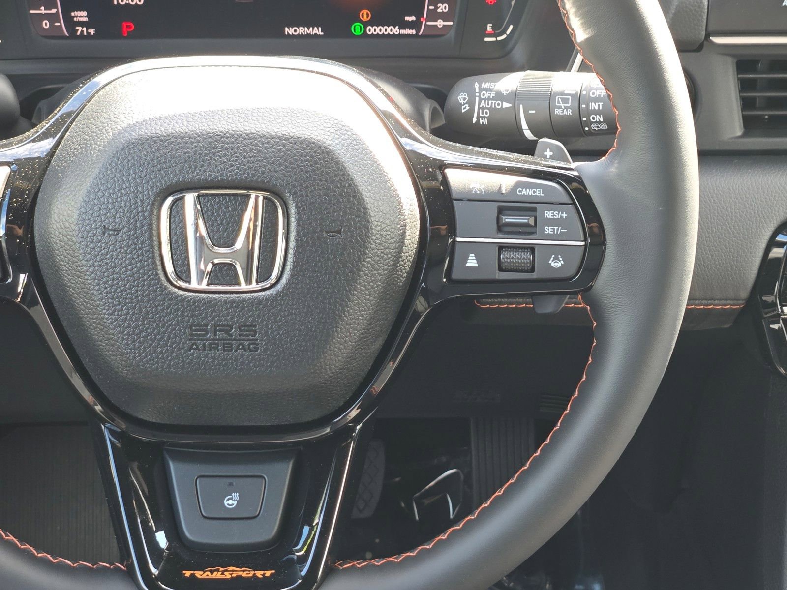 New 2026 Honda Passport TrailSport Elite image 16