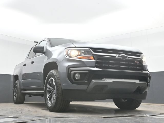 Used 2021 Chevrolet Colorado Z71 w/ Safety Package AWD/4WD image 40