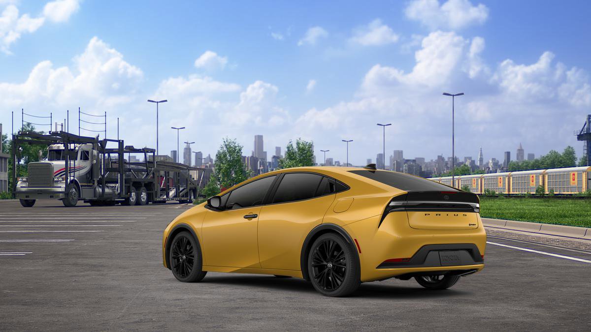 New 2026 Toyota Prius Plug-In Hybrid image 8