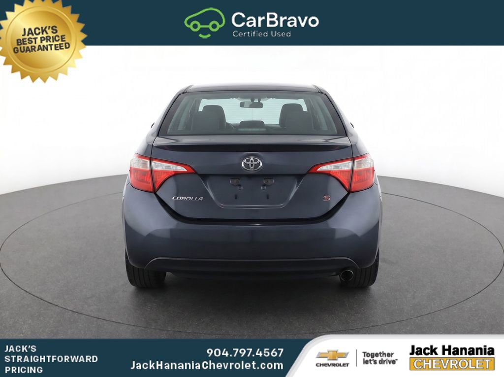 Used 2016 Toyota Corolla S FWD image 6