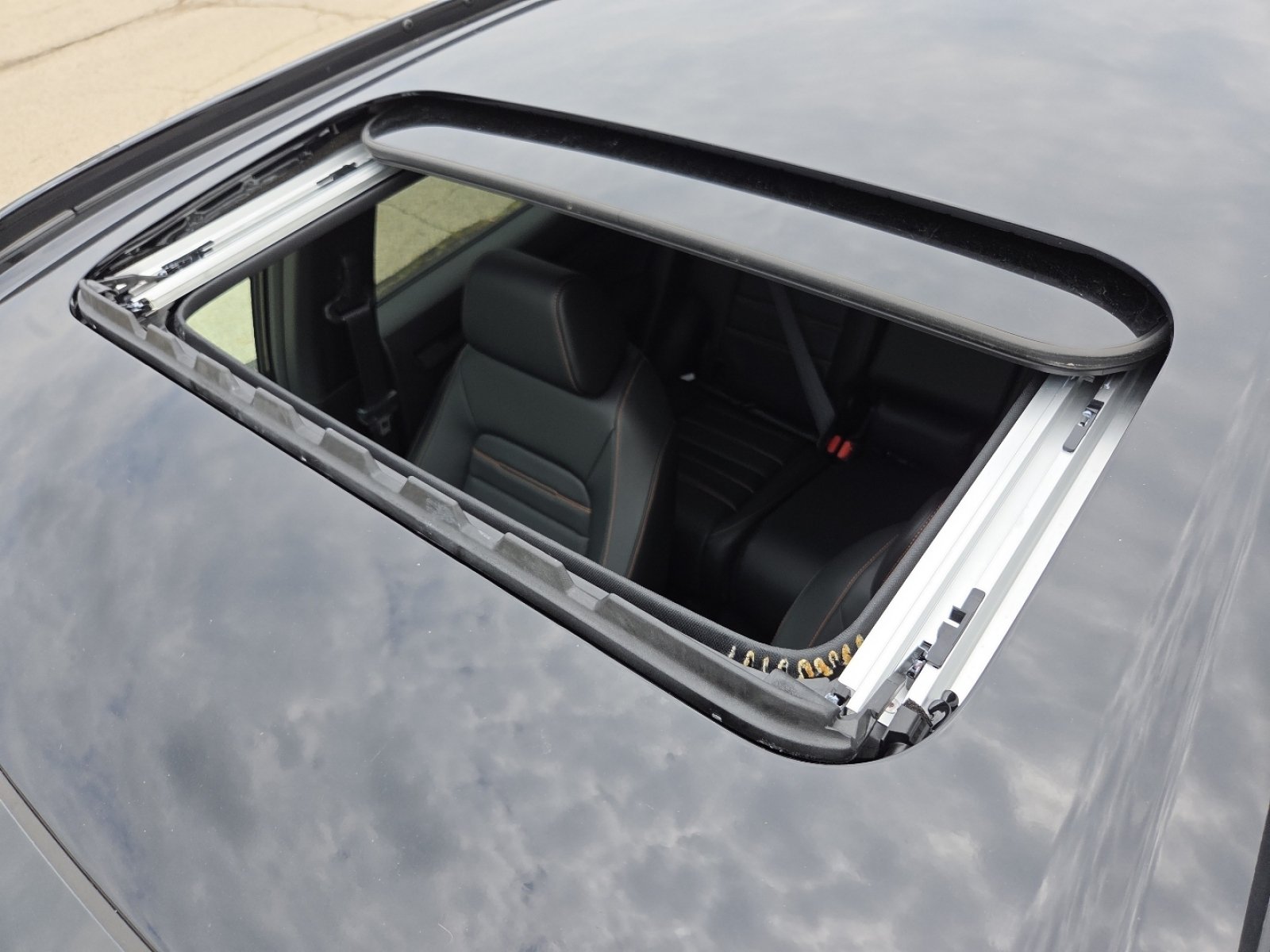 New 2026 Honda CR-V Sport-L image 3