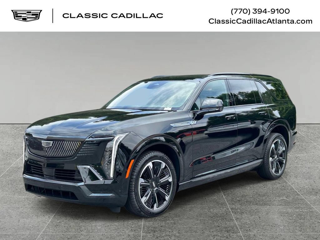 New 2026 Cadillac Escalade IQL Sport 2 AWD/4WD video 1