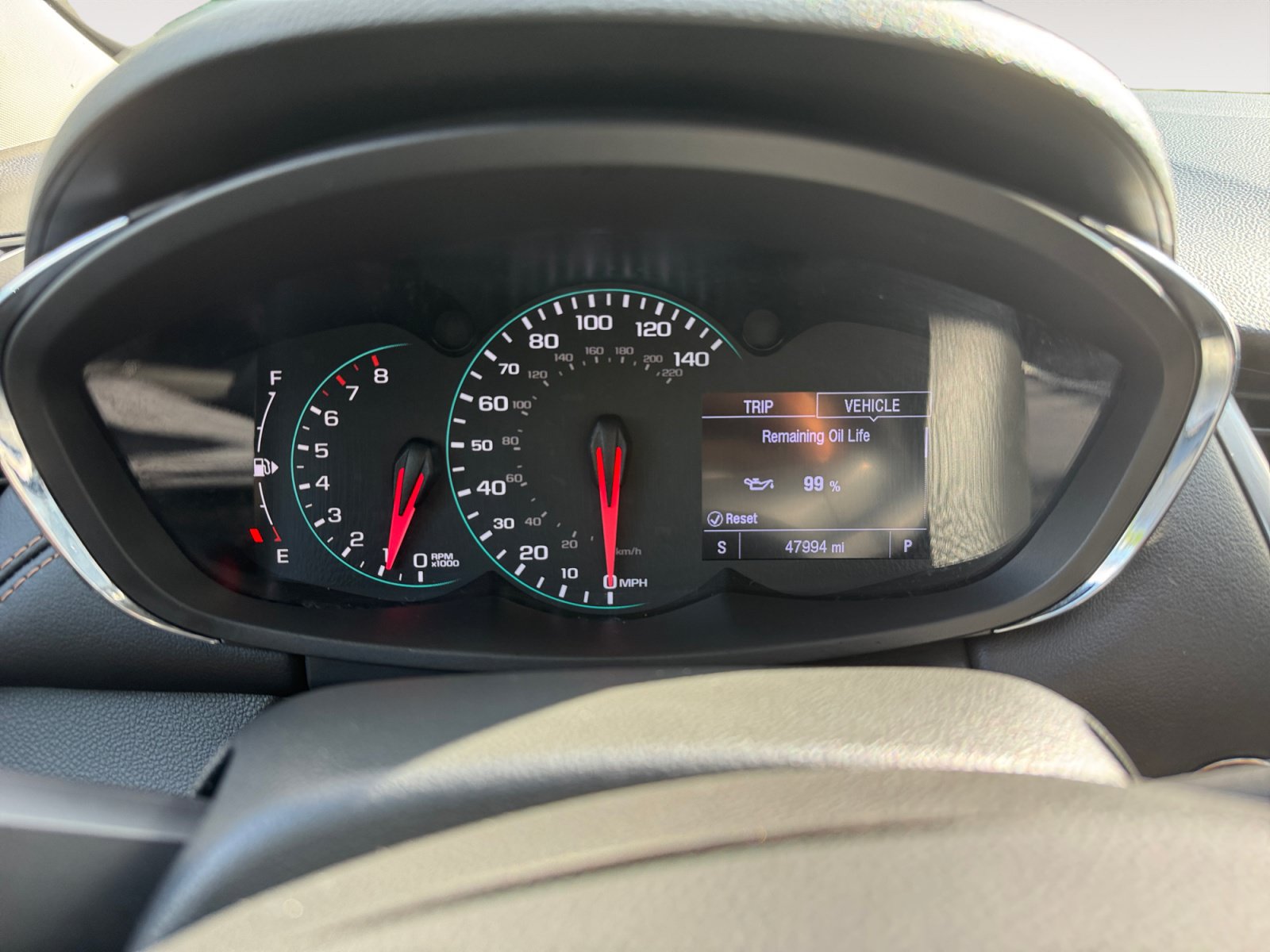 Used 2020 Chevrolet Trax LT w/ LT Convenience Package FWD image 15