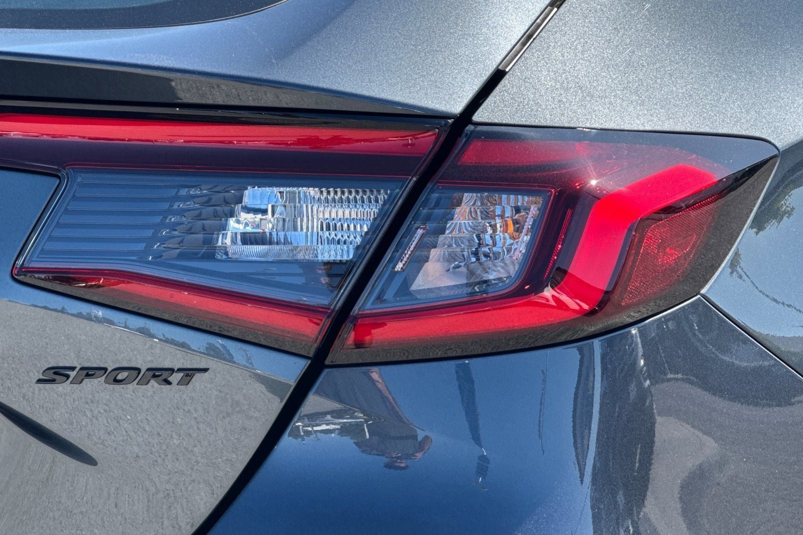 New 2026 Honda Civic Sport image 12