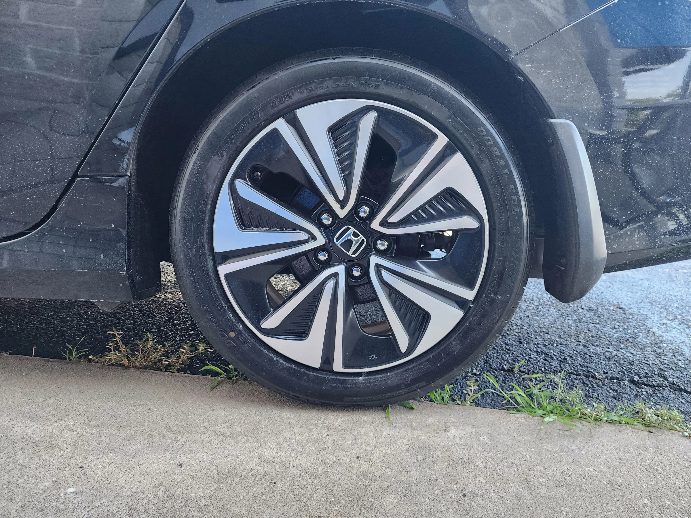 Used 2016 Honda Civic EX-T image 20
