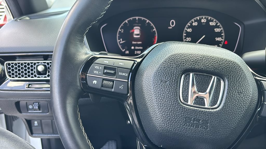 Certified 2025 Honda Civic Sport image 17