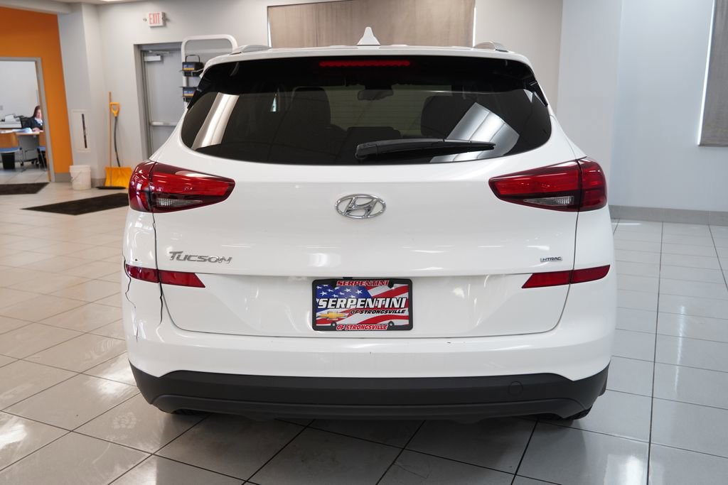 Used 2020 Hyundai Tucson Value image 8