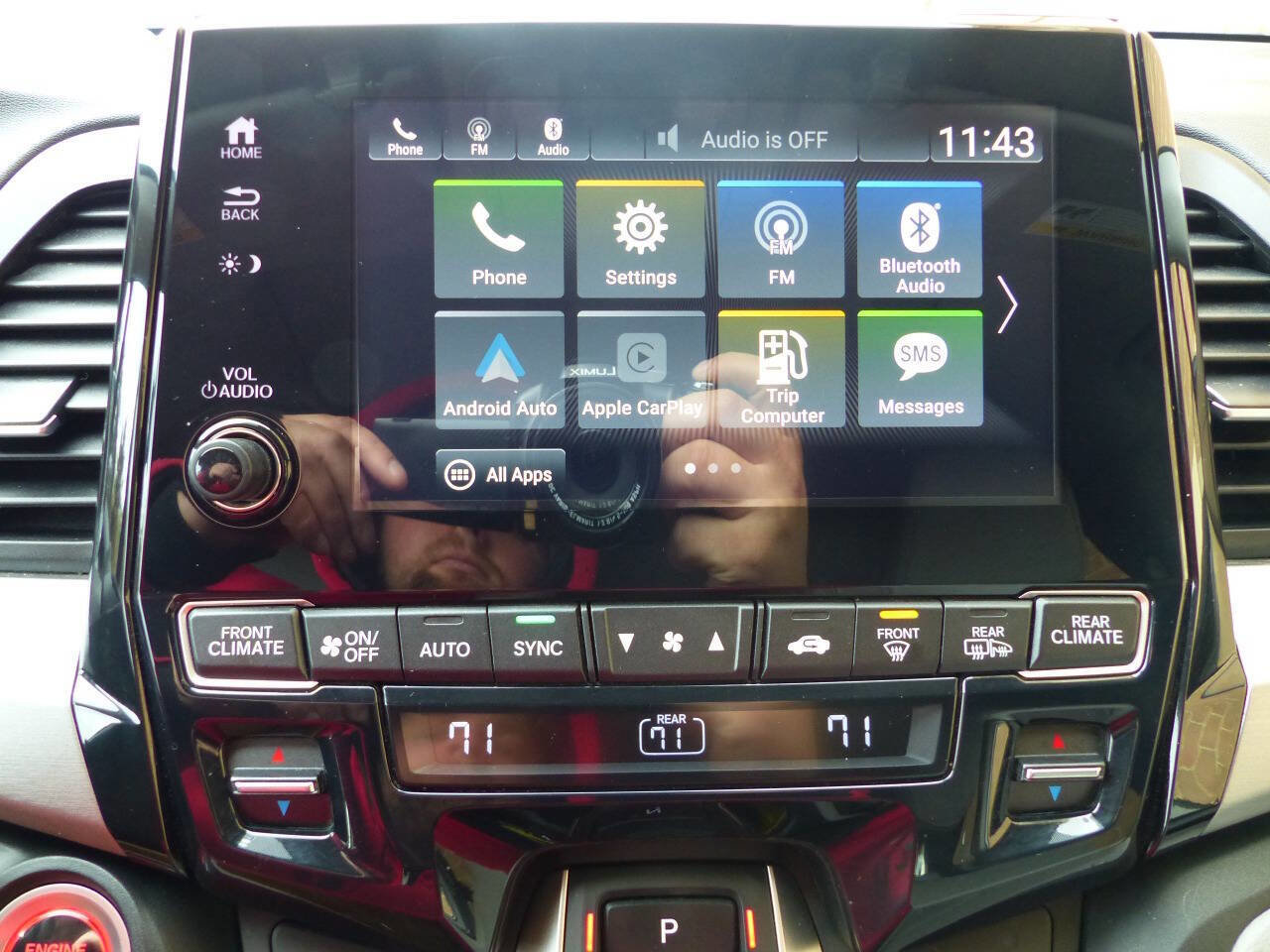 Used 2024 Honda Odyssey EX-L image 31