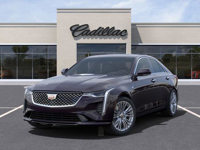 New 2025 Cadillac CT4 Premium Luxury image 28