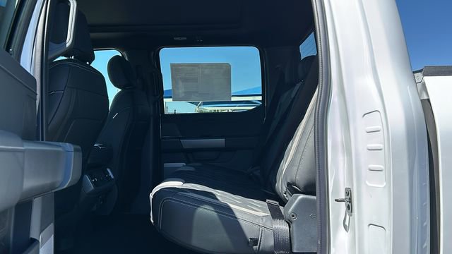 New 2025 Ford F150 XLT w/ Equipment Group 303A High image 15