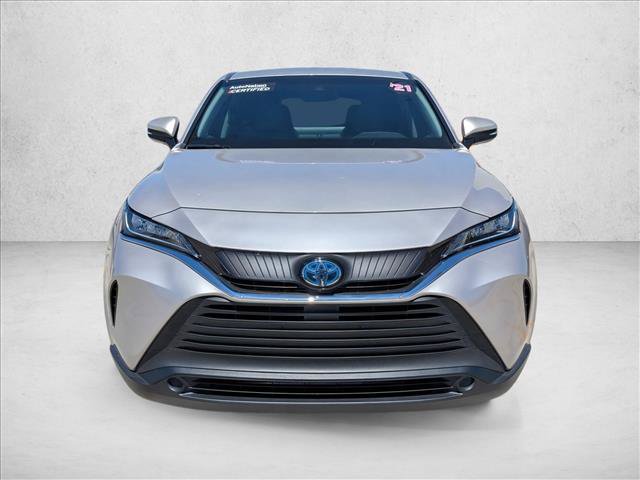 Certified 2021 Toyota Venza LE AWD/4WD image 2