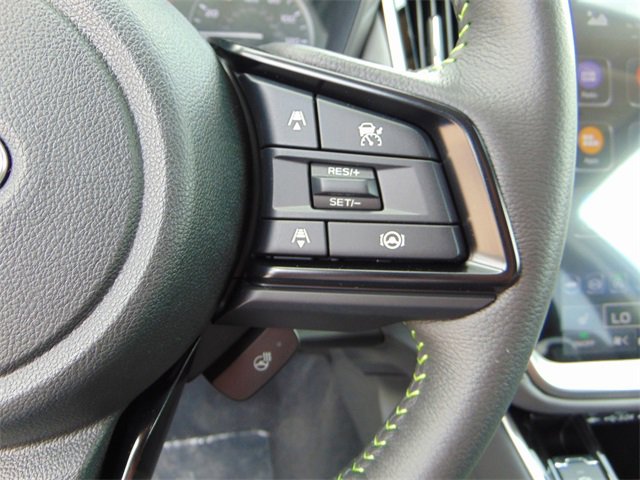 New 2025 Subaru Outback Onyx Edition XT w/ Popular Package #2 image 17