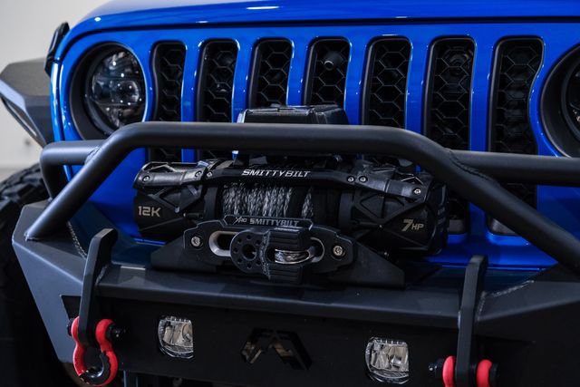 Used 2023 Jeep Gladiator Rubicon w/ LED Lighting Group AWD/4WD image 20