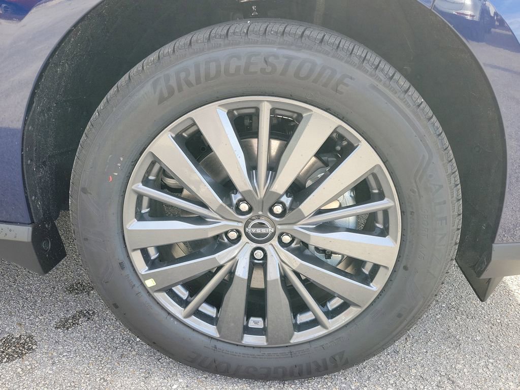 New 2026 Nissan Murano SL AWD/4WD image 9