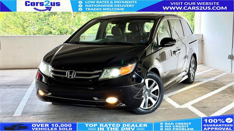 Used 2016 Honda Odyssey Touring image 1