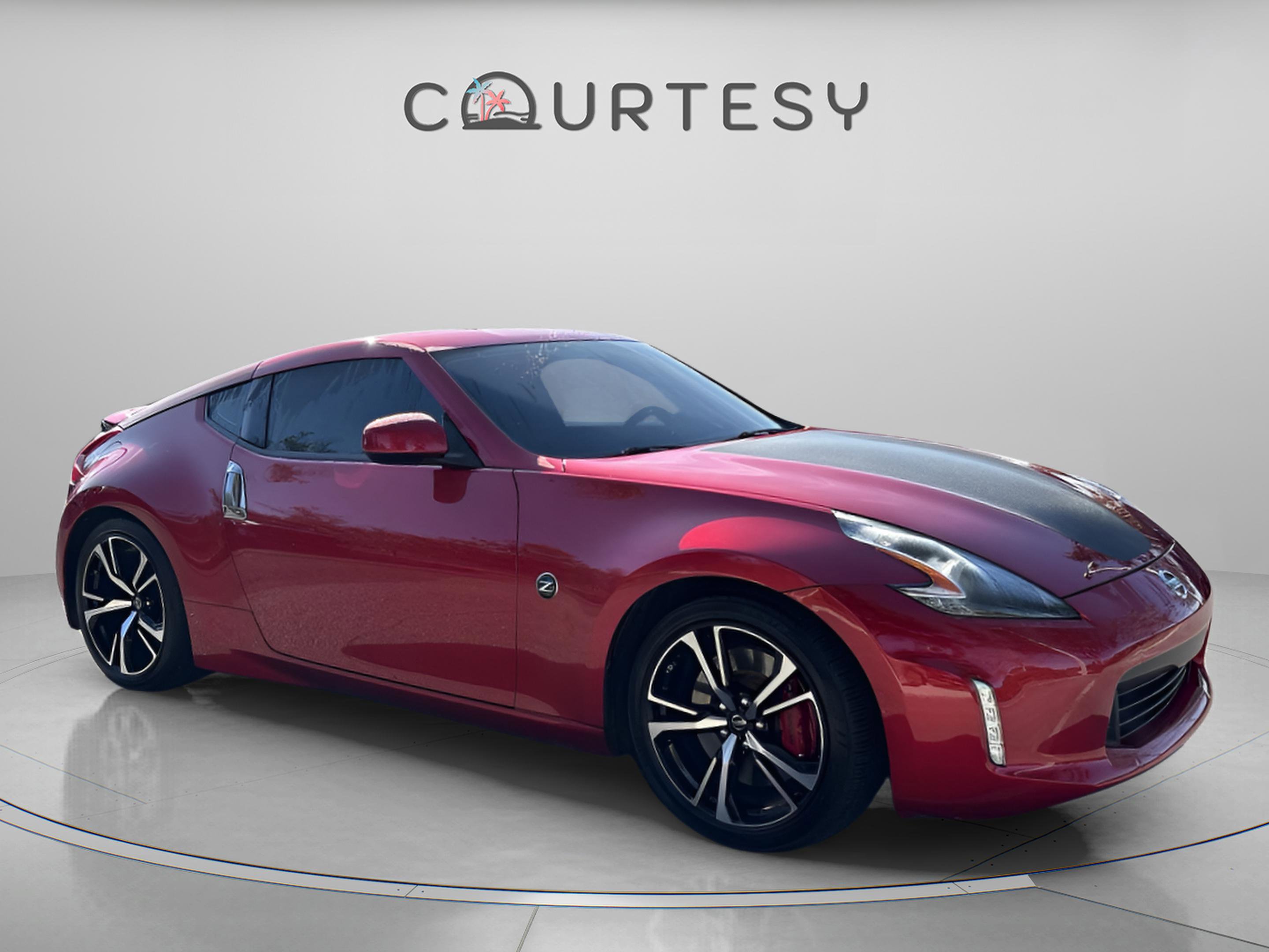 Used 2019 Nissan 370Z Touring Sport image 9
