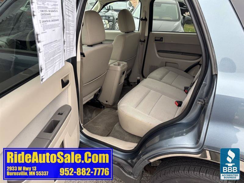 Used 2012 Ford Escape XLT FWD image 12