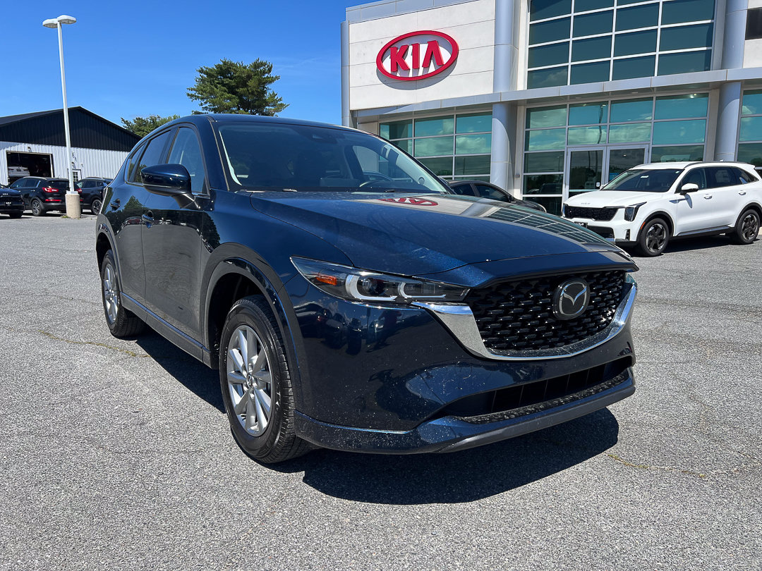 Used 2025 MAZDA CX-5 AWD 2.5 S w/ Select Package image 9