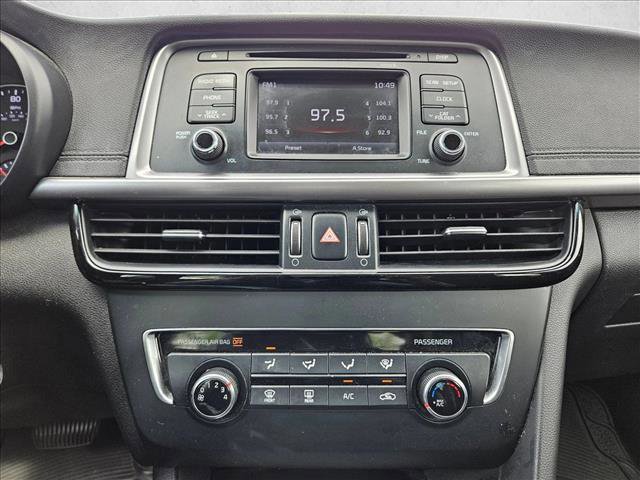 Used 2017 Kia Optima LX w/ Option Group 014 image 12