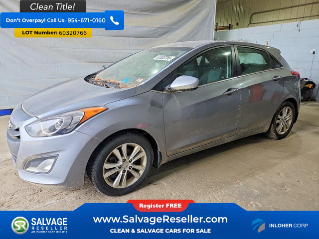 Used 2014 Hyundai Elantra GT