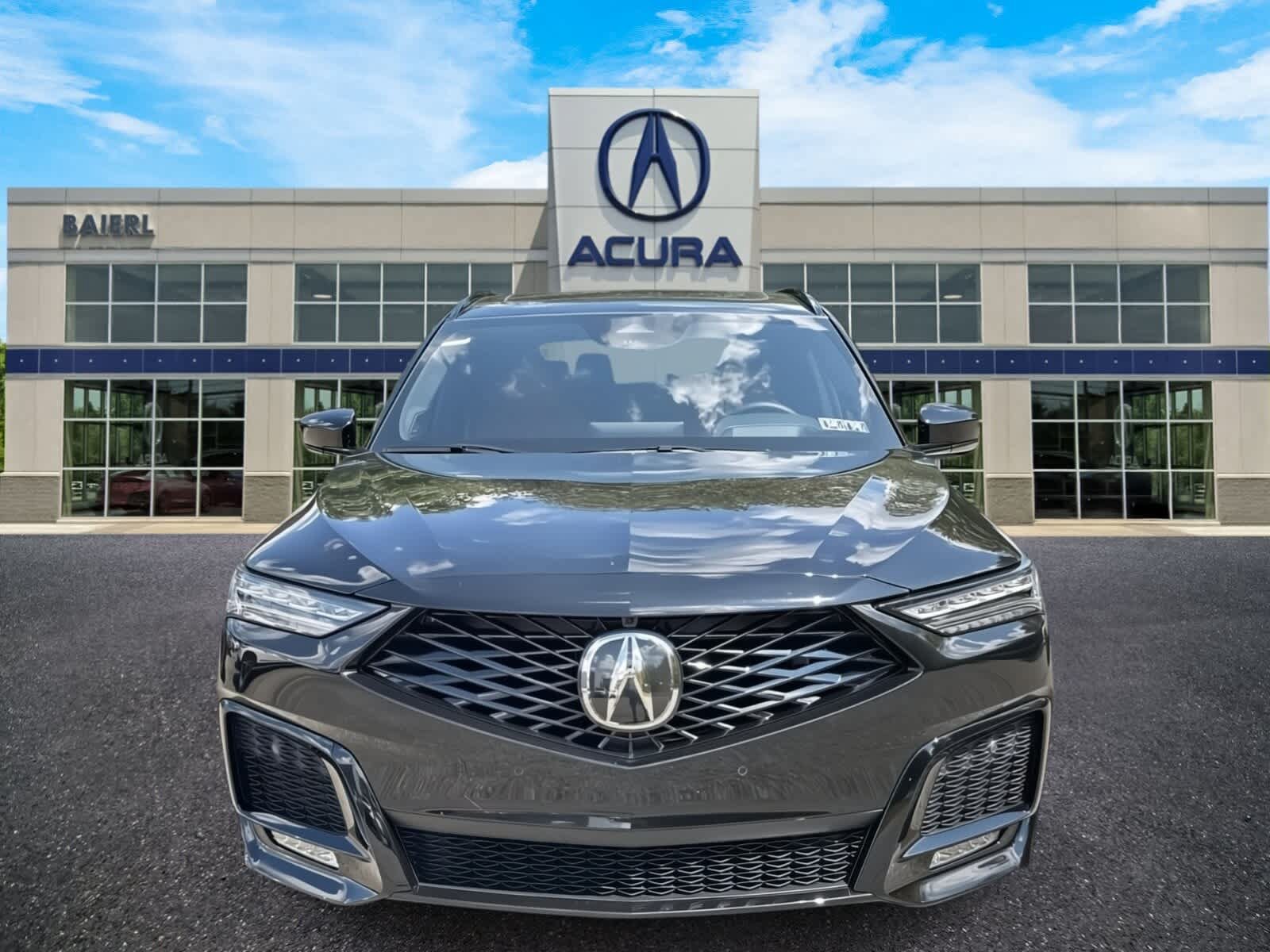 New 2026 Acura MDX A-Spec AWD/4WD image 8