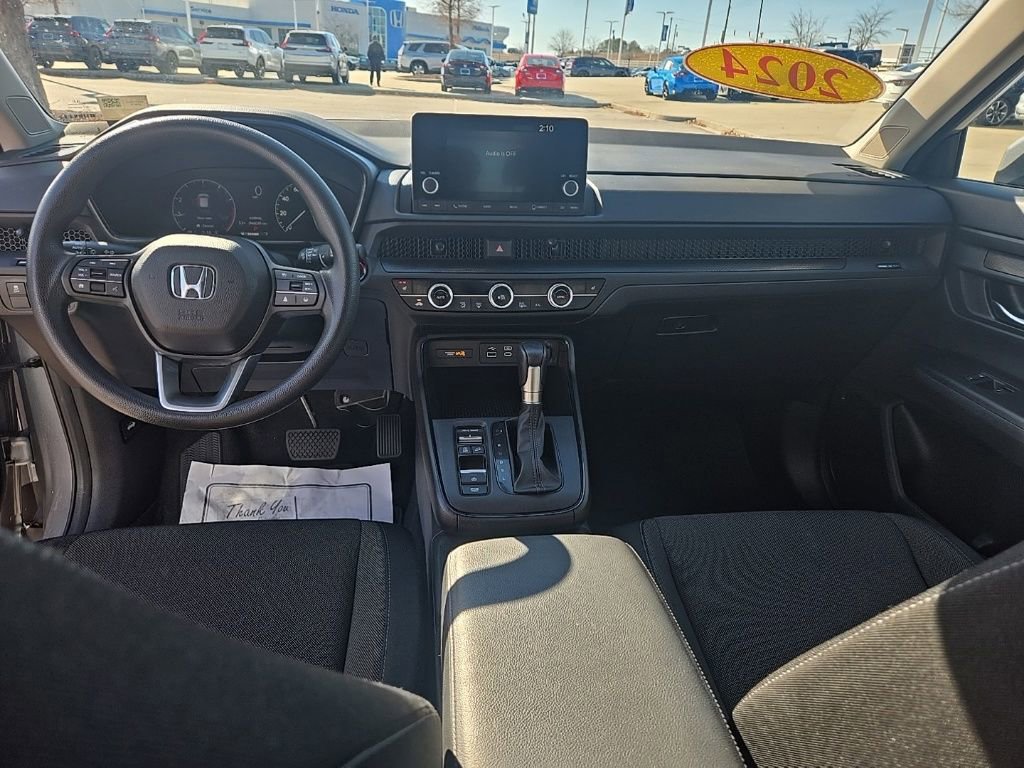 Used 2024 Honda CR-V EX image 29