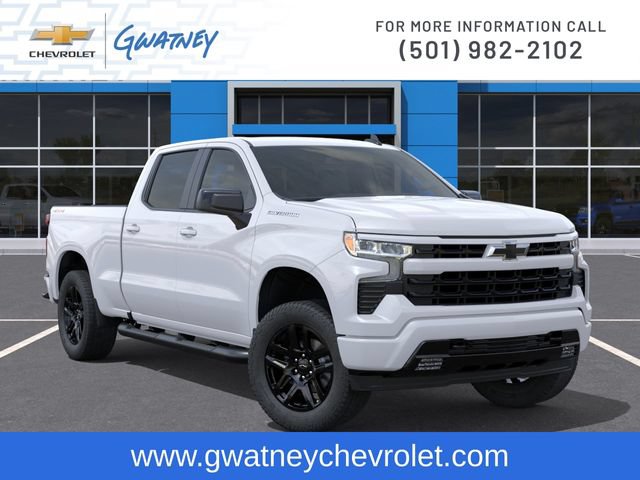 New 2026 Chevrolet Silverado 1500 RST w/ RST Select Package AWD/4WD image 7