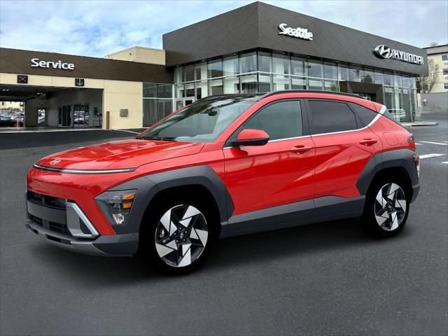 New 2026 Hyundai Kona Limited AWD/4WD image 2